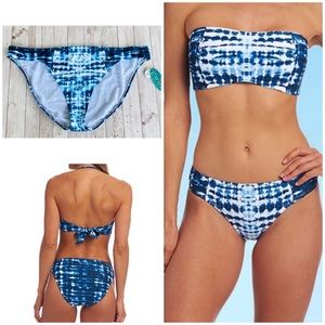 Mynah Tie Dye Bikini Bottom XXL
